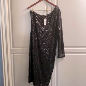 Sequin Dress